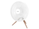 FURBER Bodenventilator Vayu-Terra Weiss