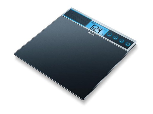 [90235593 141871] Beurer Personenwaage GS39 sprechend