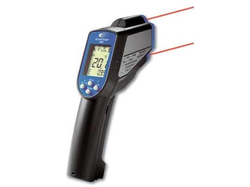 [90039928 148753] TFA Dostmann Infrarot-Messgerät Scan Temp 490