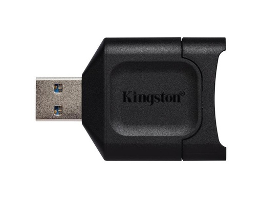 [90039933 1048520] Kingston Card Reader Extern USB3 MobileLite Plus SD-Kartenlesegerät