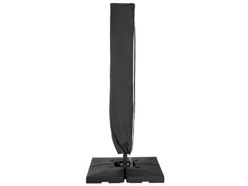 [90235689 1243171] COCON Schutzhülle 228 x 46 cm, Grau