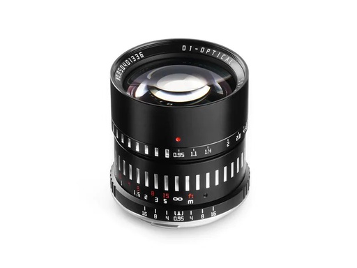 [90235708 1381525] TTArtisan Festbrennweite APS-C 50mm F0.95 – L-Mount