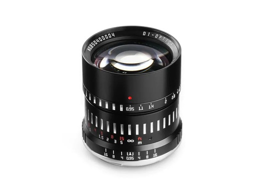 [90235713 1381518] TTArtisan Festbrennweite APS-C 50mm F0.95 – Canon EF-M