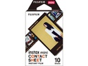 Fujifilm Sofortbildfilm Instax Mini – 10 Blatt Contact