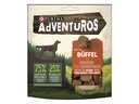 Purina AdVENTuROS Leckerli reich an Büffel, 90 g