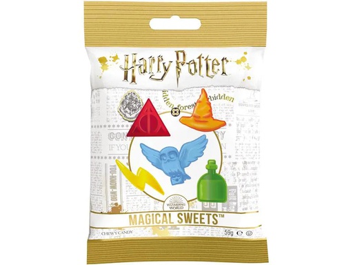 [90235725 1333841] Jelly Belly Gummibonbons Harry Potter Magical Sweets 59 g
