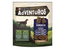 Purina AdVENTuROS Leckerli reich an Hirsch, 90 g