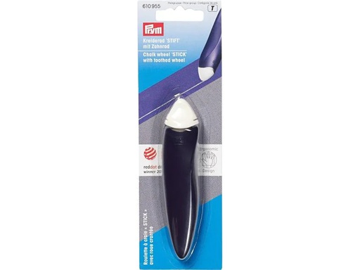 [90039972 1087981] Prym Kreidestift Ergonomic 11 cm, mit Zahnrad