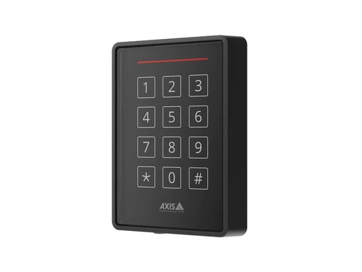 [90235818 1372292] Axis Multireader A4120-E RFID mit Nummernblock