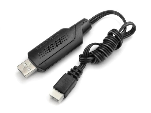 [90235848 1386516] Blackzon USB-Ladegerät 2S Li-Ion / LiPo