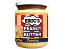 Eric's Peanut Butter Crunchy 270 g