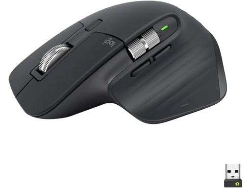 [90235978 1384973] Logitech Maus MX Master 3S Graphite