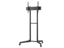 NEOMOUNTS TV-Trolley FL50-540BL1 bis 50 kg – Schwarz