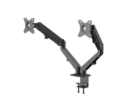 [90236026 1379237] NEOMOUNTS Tischhalterung DS70-700BL2 bis 7 kg – Schwarz