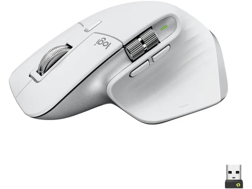 [90236059 1384974] Logitech Maus MX Master 3S Pale Grey