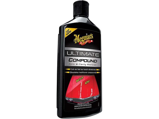 [90003983 398039] Meguiar's Politur Ultimate Compound 473 ml