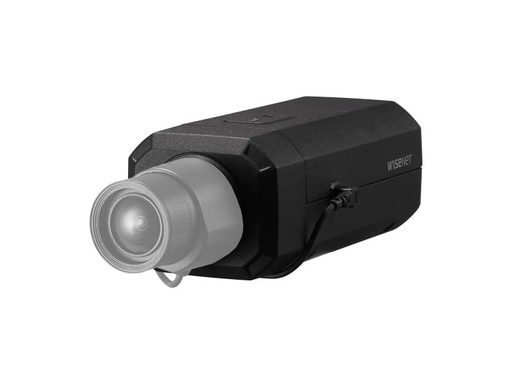 [90236115 1387929] Hanwha Vision Netzwerkkamera PNB-A9001LP Ohne Objektiv
