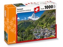 Carta.Media Puzzle Zermatt