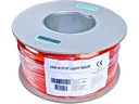 Wirewin Verlegekabel VKW SFTP K7 LSOH3 Cat 7, S/FTP, 100 m, Orange