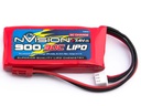 Nvision RC-Akku LiPo 900 mAh 7.4 V 30C