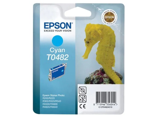 [90040079 10098] Epson Tinte C13T04824010 Cyan