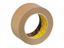 Scotch Klebeband 50 mm x 50 m, Papier Braun 1 Rolle