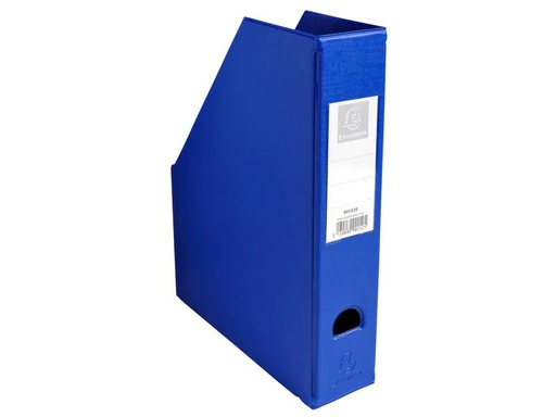 [90040096 1180095] Exacompta Stehsammler A4 Blau