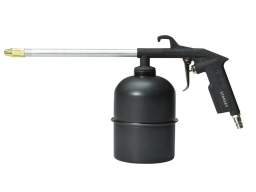 [90040126 956986] Stanley Druckluft-Sprühpistole 1 l, 6 bar, 250 l/min