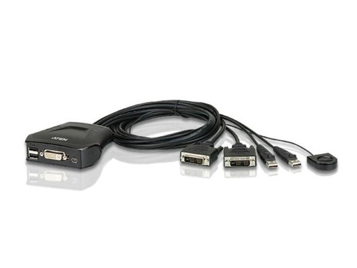 [90040135 299829] Aten KVM Switch CS22D