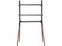 CE Staffelei My Wall HT28 Braun/Schwarz