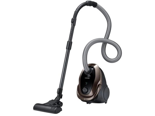 [90236367 1376641] Samsung Bodenstaubsauger VC07M25M9WD/SW Gold/Schwarz