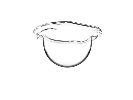 [90236369 1372313] Axis Ersatzkuppel AXIS TP3824-E Dome Cover klar, 4 Stück