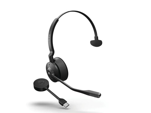 [90236401 1384170] Jabra Headset Engage 55 MS Mono USB-C