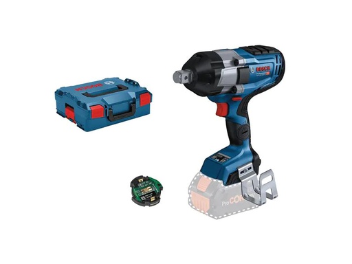 [90236406 1388170] Bosch Professional Akku-Schlagschrauber GDS 18V-1050 HC Biturbo Solo
