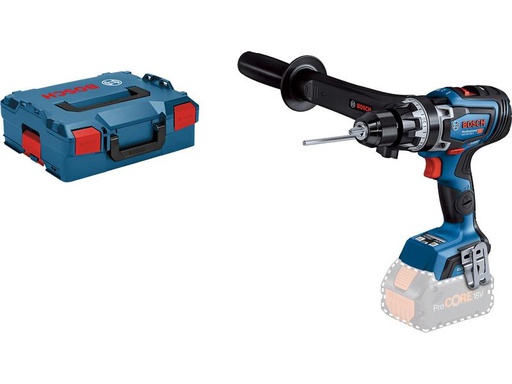 [90236428 1388179] Bosch Professional Akku-Schlagbohrschrauber GSB 18V-150 C Biturbo Solo