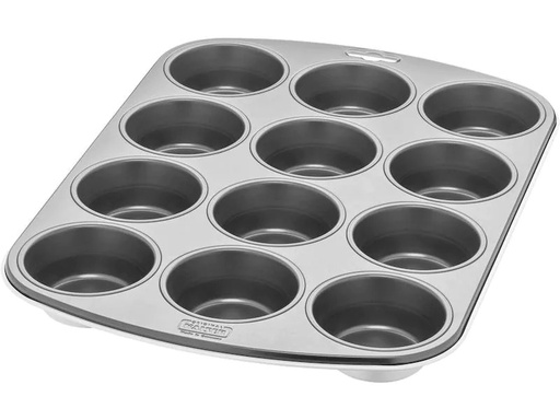 [90236432 1383008] Kaiser Muffin Backform Nubia 12 Mulden