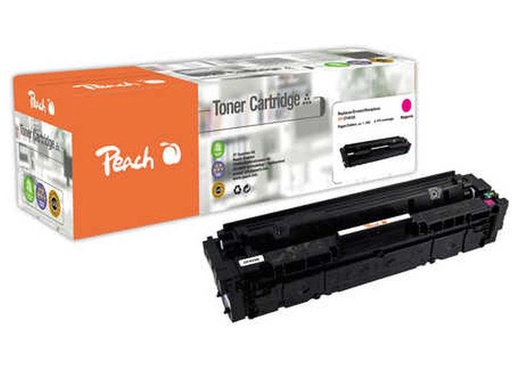 [90040191 664282] Peach Toner HP Nr. 201 (CF403A) Magenta