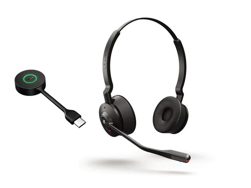 [90236484 1384160] Jabra Headset Engage 55 MS Duo USB-C