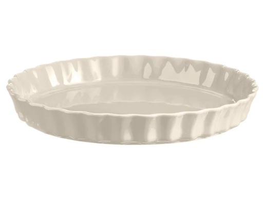 [90236495 1385281] Emile Henry Tarte-Backform Argile Ø 29.5 cm