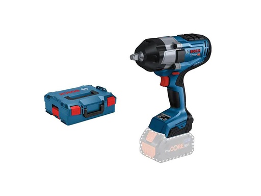 [90236497 1388164] Bosch Professional Akku-Schlagschrauber GDS 18V-1000 Biturbo Solo
