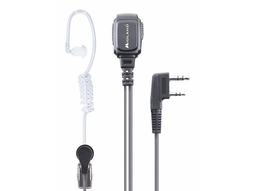 [90236502 1387756] Albrecht Headset Security MA 31LK Pro
