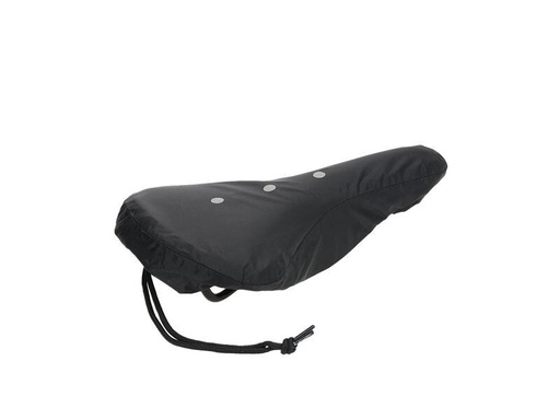 [90236515 1371933] BROOKS Sattelregenschutz M Schwarz