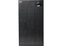 WATTSTUNDE Solarpanel WS100EFX Marine 100 W
