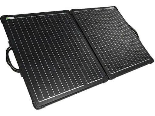 [90236570 1378992] WATTSTUNDE Solarpanel WS120SUL Ultralight 120W, ohne Laderegler