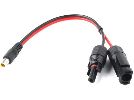 [90236572 1379014] WATTSTUNDE Adapterkabel AK-MC-7909 MC4 auf DC7909 male (Jackery)