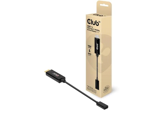 [90236584 1385126] Club 3D Adapterkabel CAC-1333 HDMI - USB Type-C