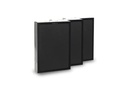 Blueair Aktivkohlefilter Classic 500/600 Series SmokeStop 3 Stück