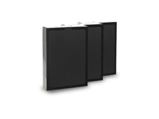 [90040206 1079265] Blueair Aktivkohlefilter Classic 500/600 Series SmokeStop 3 Stück