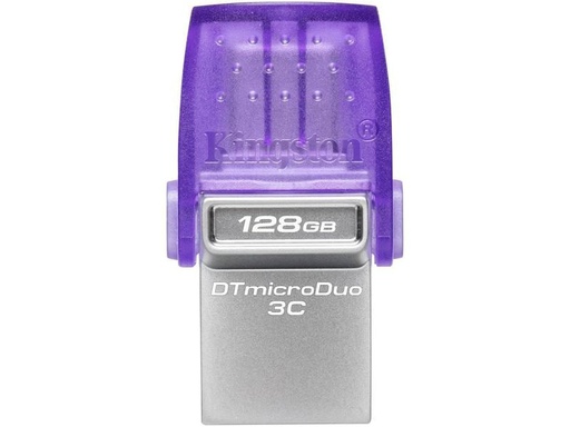 [90236641 1387387] Kingston USB-Stick DT MicroDuo 3C 128 GB
