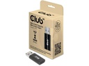 Club 3D USB-Adapter CAC-1525 USB-A Stecker - USB-C Buchse